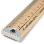 Wooden Metre Stick
