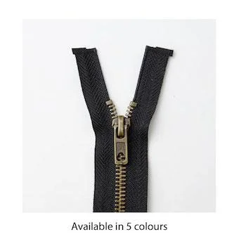 Zips and Accessories