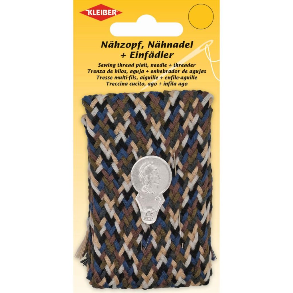 Kleiber Thread Plait Muted K70039