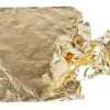 Imitation Leaf Gilding Foil, 16cm Sheets, Pack of 25 - Thumbnail Image 4