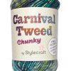 Carnival Tweed Chunky - Thumbnail Image 1