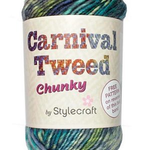 Carnival Tweed Chunky