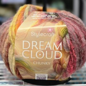 Dream Cloud Yarn