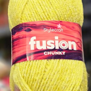 Fusion Chunky Yarn