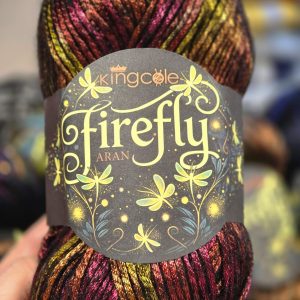 Firefly Aran Yarn