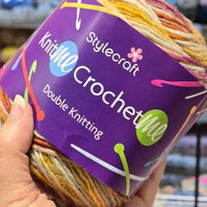 Knit Me, Crochet Me DK Yarn