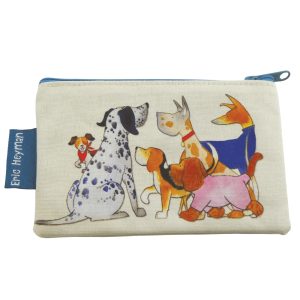 Paw Club Purse