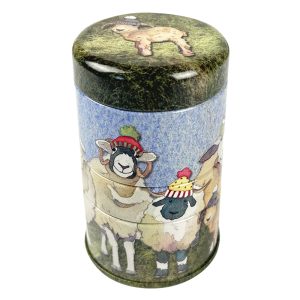 Happy Sheep Mini Stacker Tin