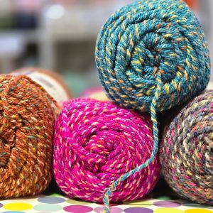 Colour Twist DK Yarn
