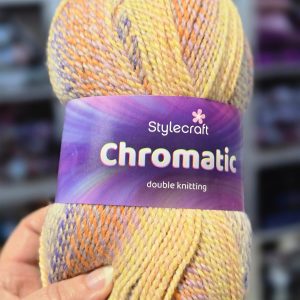 Chromatic DK Yarn