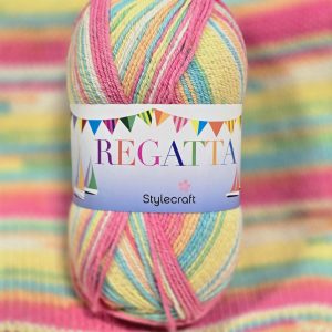 Regatta Yarn x 5 ball Bundle