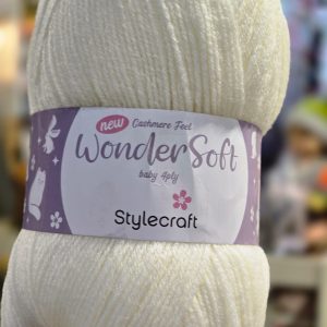 Wondersoft Baby 4-Ply Yarn