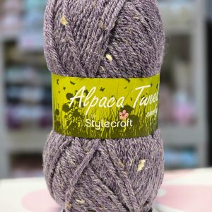 Alpaca Tweed Yarn