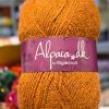 Alpaca DK Yarn - Thumbnail Image 4