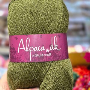 Alpaca DK Yarn