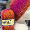 Ombré Aran Yarn - Thumbnail Image 2