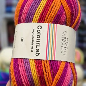 West Yorkshire Spinners Colour Lab DK