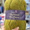 Highland Heathers Aran - Thumbnail Image 4