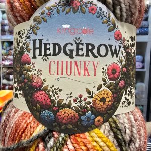 Hedgerow Chunky Yarn, 200g