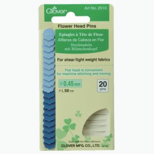 Flower Head Pins