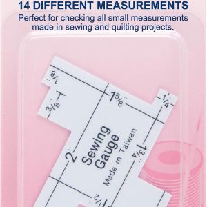 Measuring Gauge