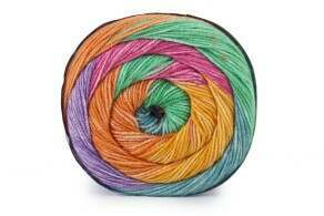 Batik Swirl DK Yarn